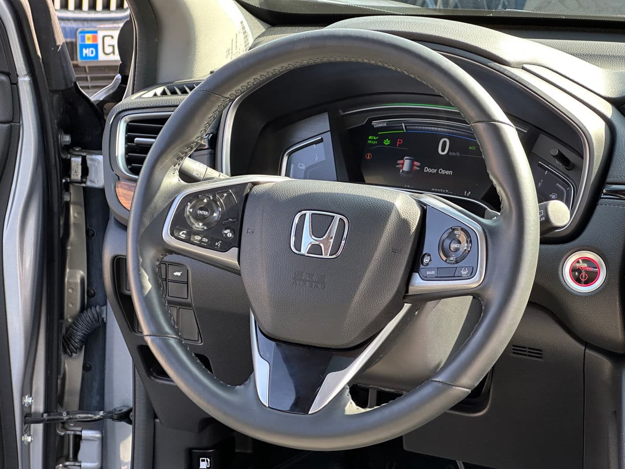 Honda CR-V 2021 — Миниатюра 7