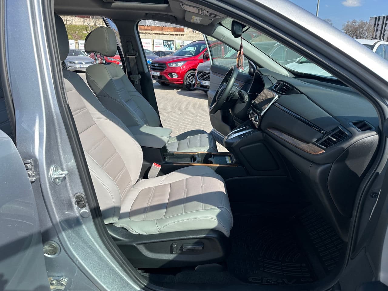 Honda CR-V 2021 — Миниатюра 16