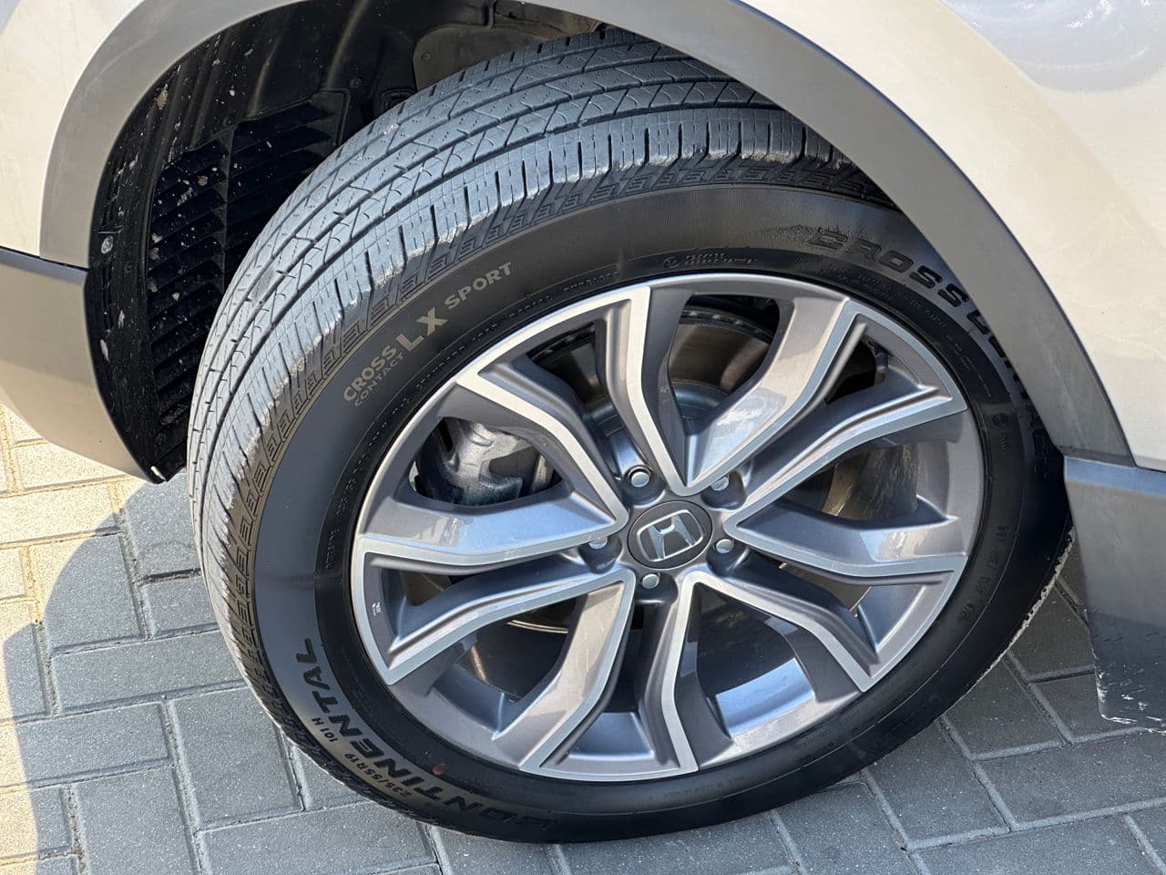 Honda CR-V 2021 — Миниатюра 17