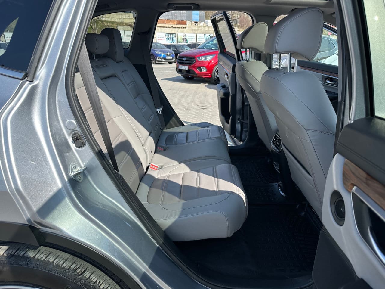 Honda CR-V 2021 — Миниатюра 14