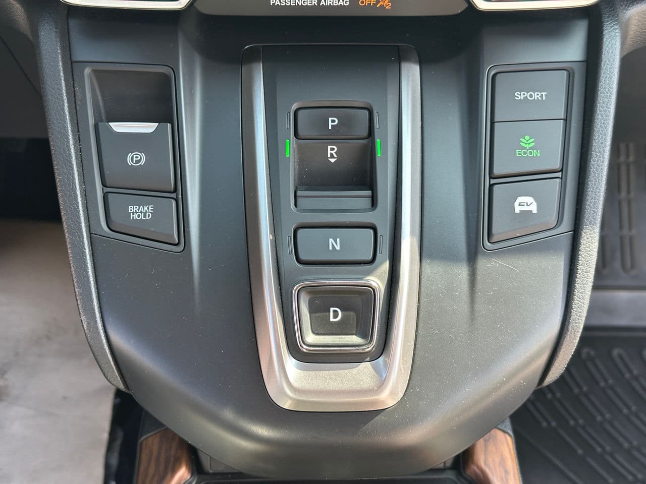 Honda CR-V 2021 — Миниатюра 10