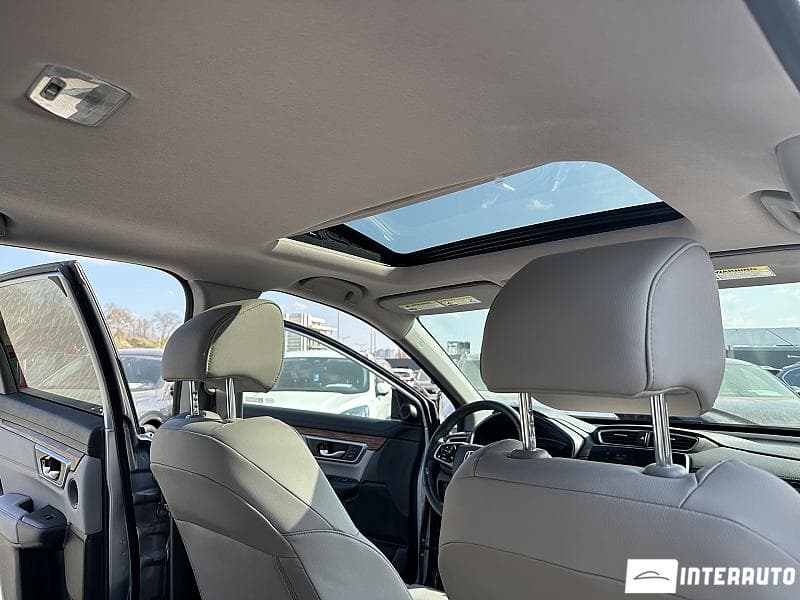 Honda CR-V 2021 — Миниатюра 15