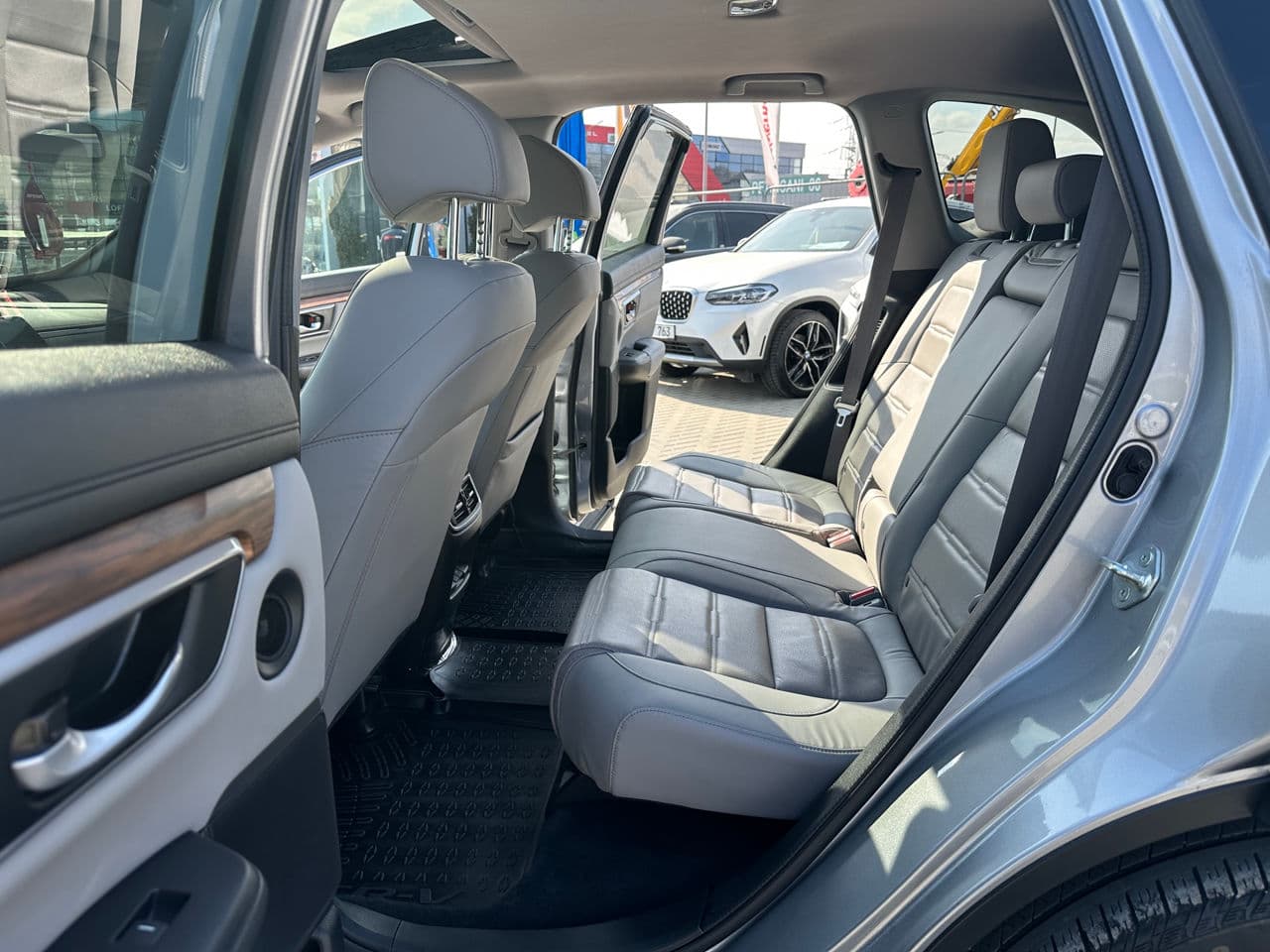 Honda CR-V 2021 — Миниатюра 13