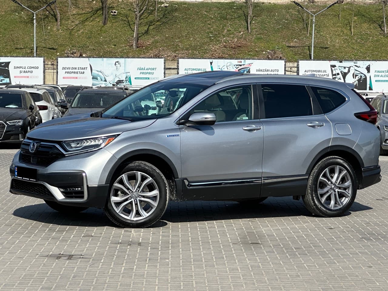 Honda CR-V 2021 — Миниатюра 2