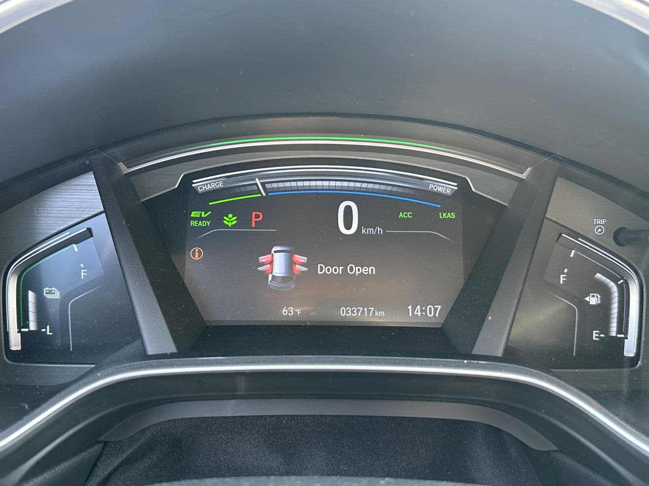 Honda CR-V 2021 — Миниатюра 8