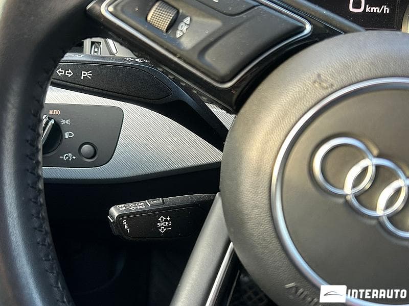 Audi A4 2018 — Миниатюра 9