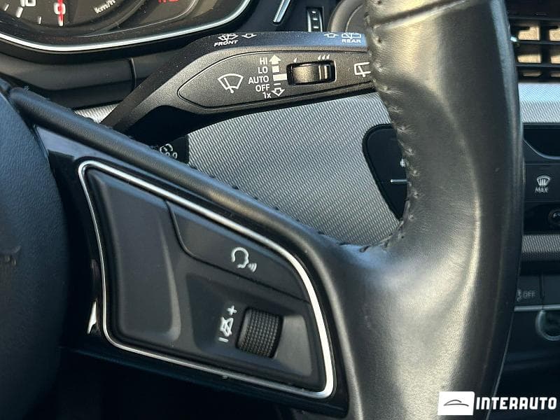 Audi A4 2018 — Миниатюра 10