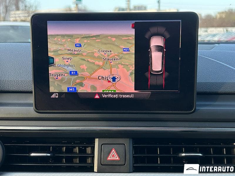 Audi A4 2018 — Миниатюра 12