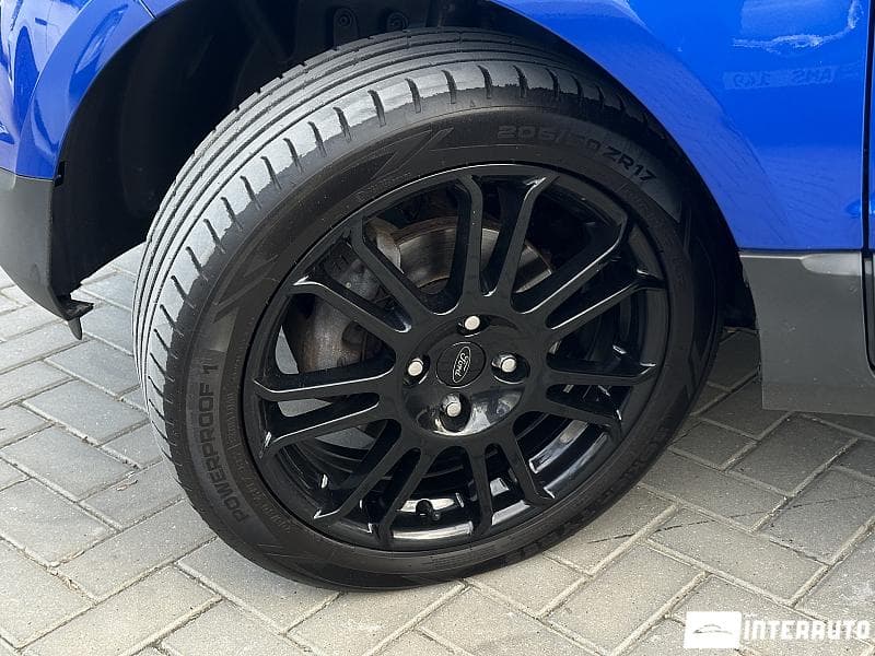 Ford Ecosport 2016 — Миниатюра 16