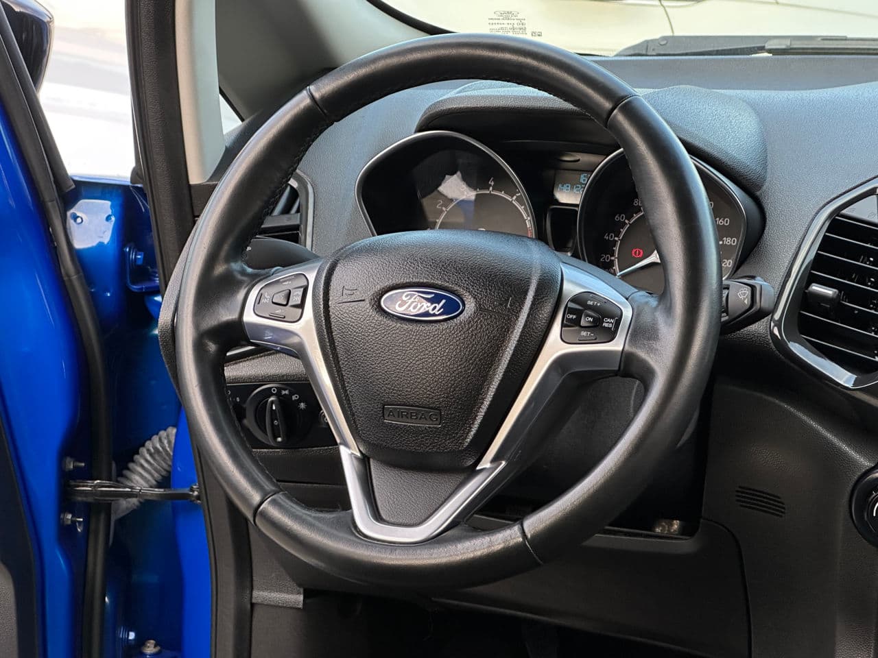 Ford Ecosport 2016 — Миниатюра 7