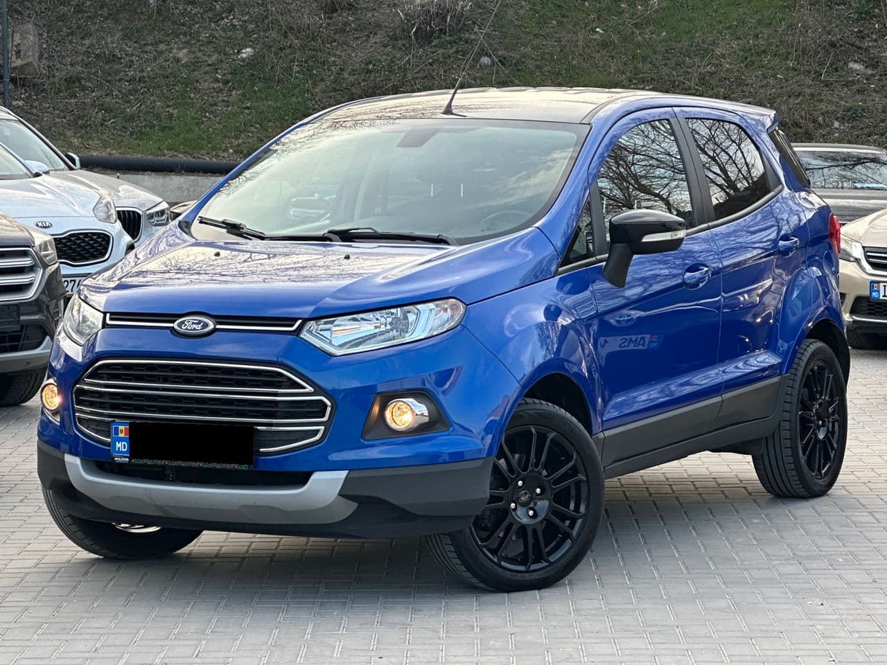 Ford Ecosport 2016 — Миниатюра 2