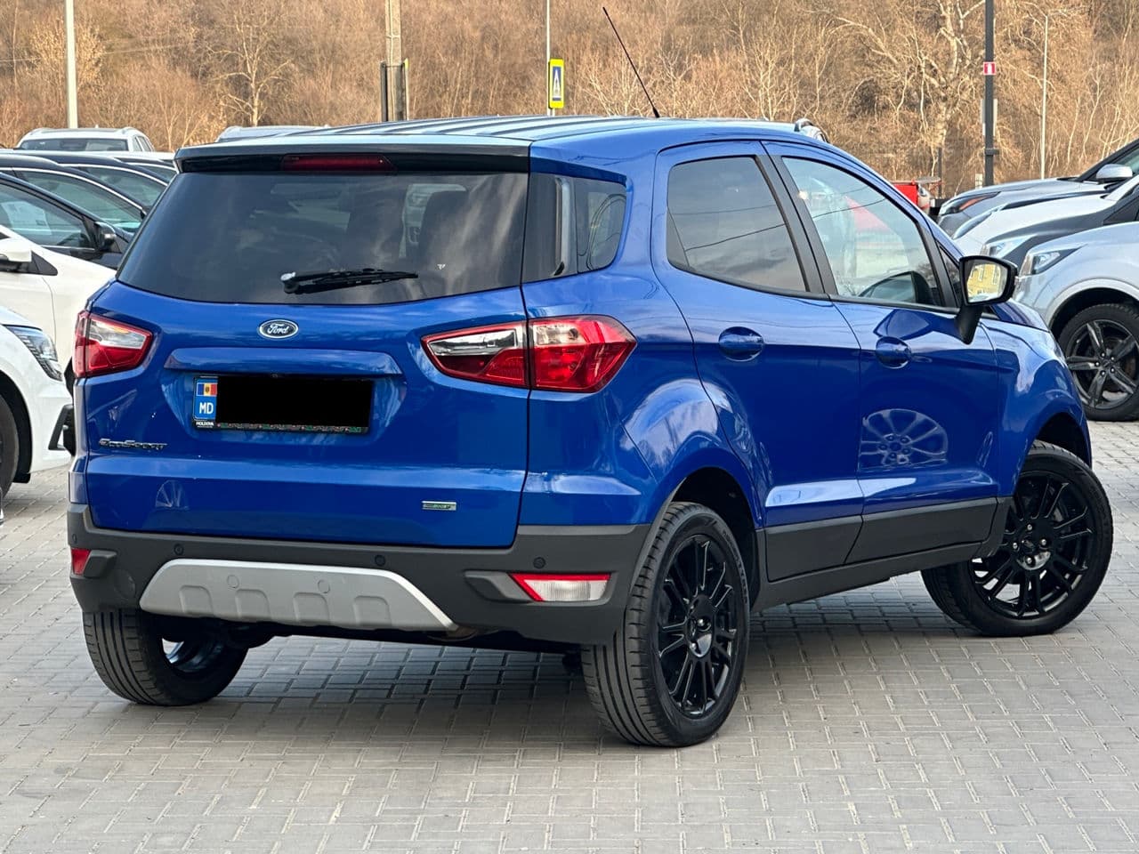 Ford Ecosport 2016 — Миниатюра 3