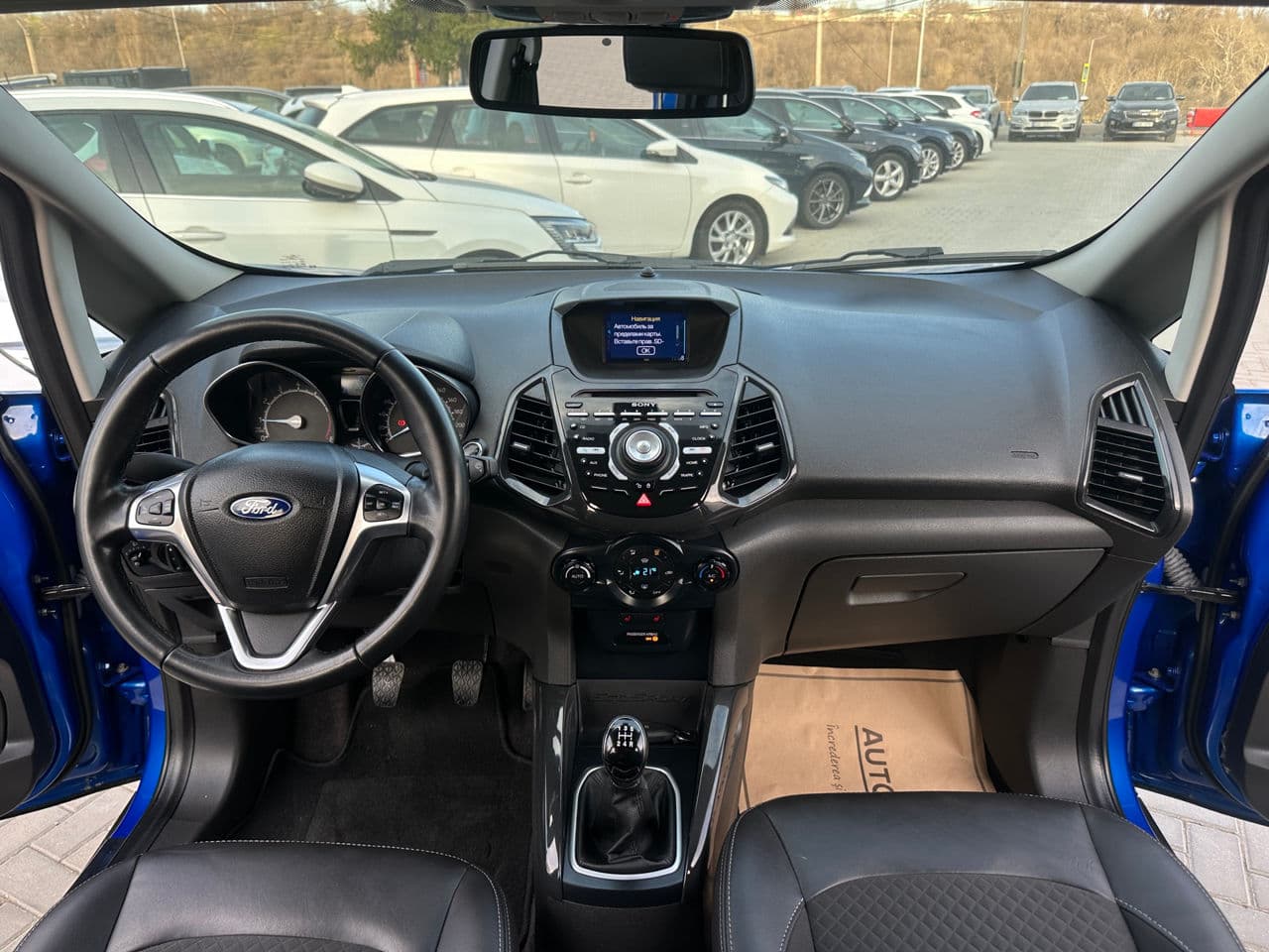 Ford Ecosport 2016 — Миниатюра 6