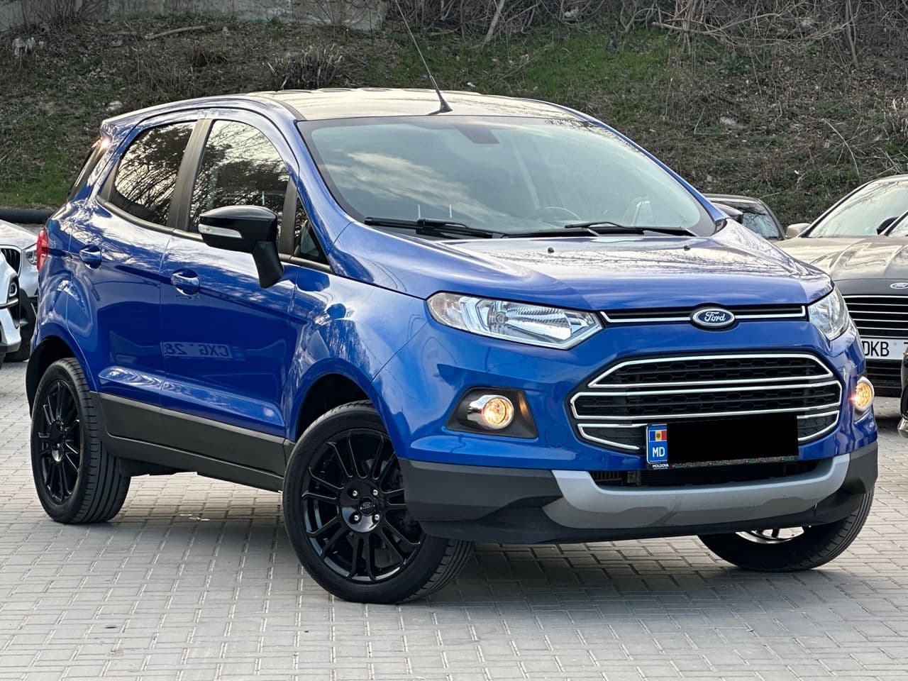 Ford Ecosport