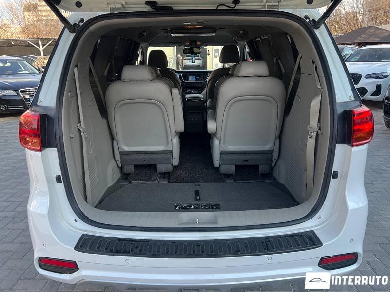 Kia Carnival 2019 — Миниатюра 25