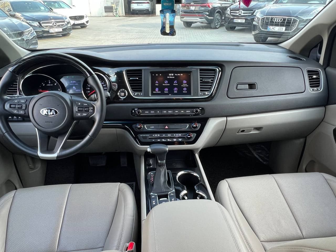 Kia Carnival 2019 — Миниатюра 8