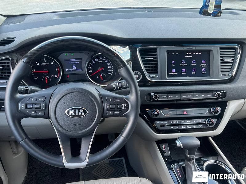 Kia Carnival 2019 — Миниатюра 9