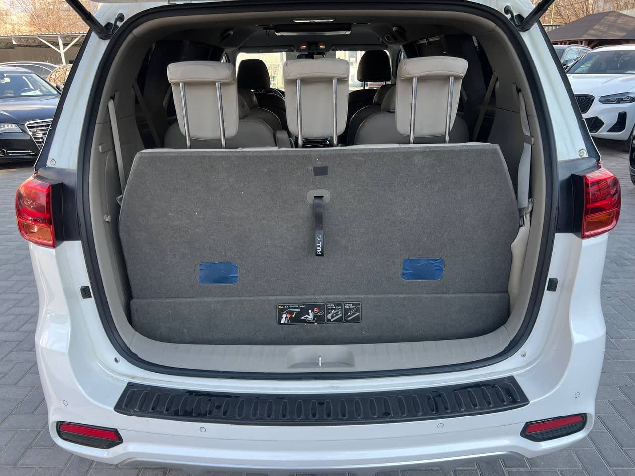 Kia Carnival 2019 — Миниатюра 24
