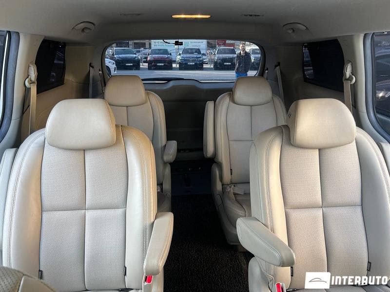 Kia Carnival 2019 — Миниатюра 23