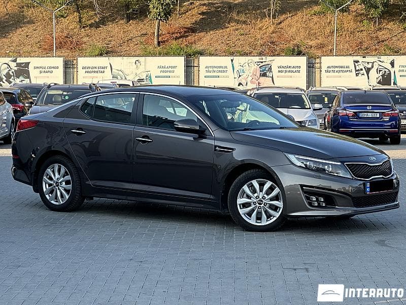 Kia Optima