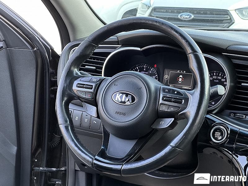 Kia Optima 2013 — Миниатюра 7