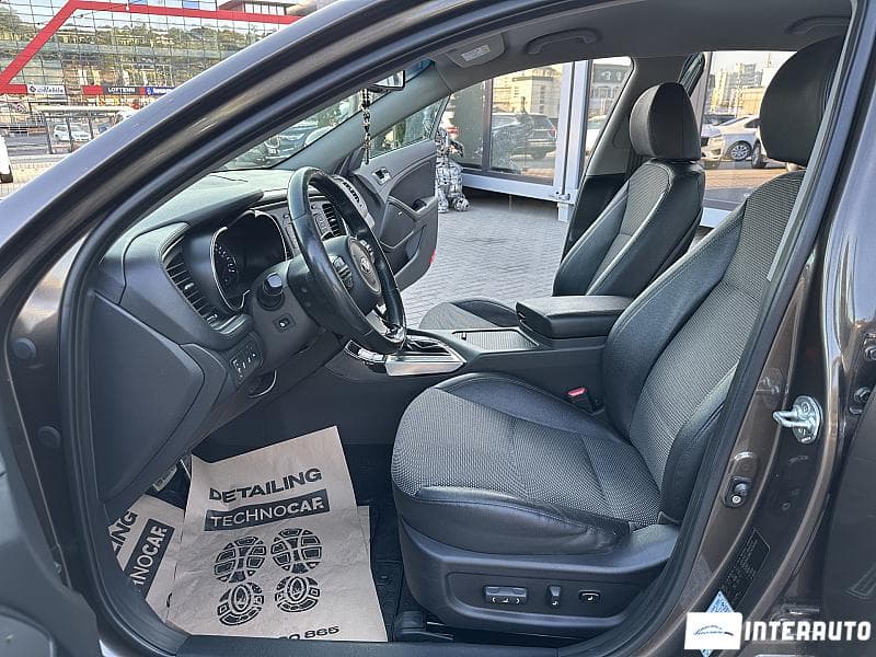Kia Optima 2013 — Миниатюра 5
