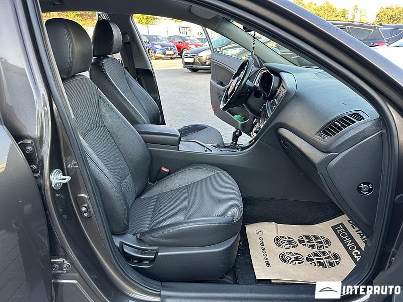 Kia Optima 2013 — Миниатюра 12