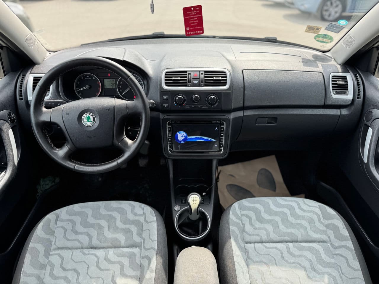 Skoda Fabia 2009 — Миниатюра 8