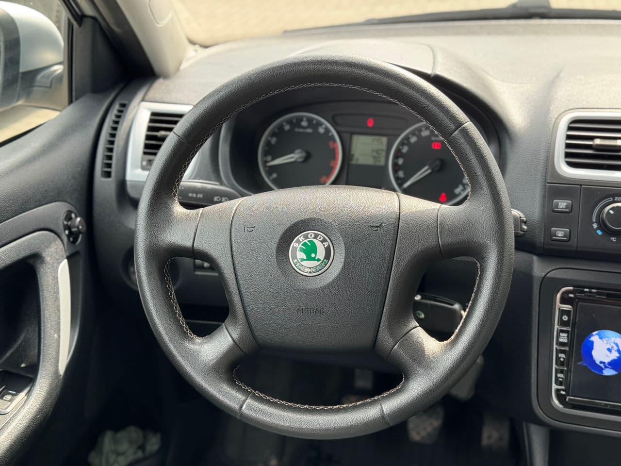 Skoda Fabia 2009 — Миниатюра 9