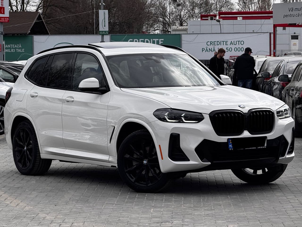 2023 BMW X3 3.0i — Miniatură 3
