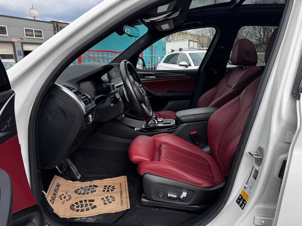 2023 BMW X3 3.0i — Miniatură 6