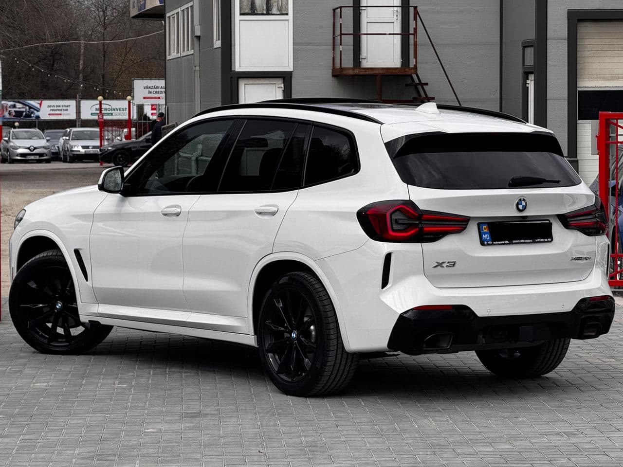 2023 BMW X3 3.0i — Miniatură 2