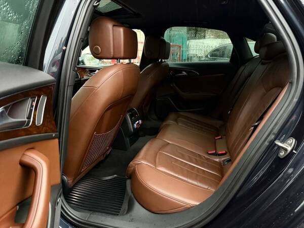 Audi A6 2017 — Миниатюра 23