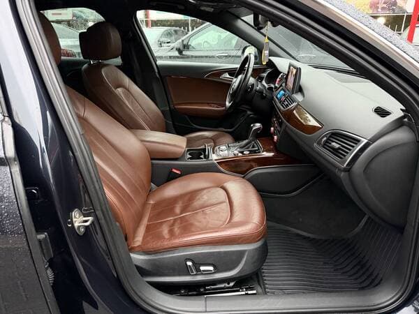 Audi A6 2017 — Миниатюра 8
