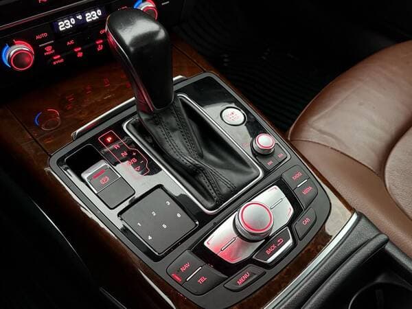 Audi A6 2017 — Миниатюра 17