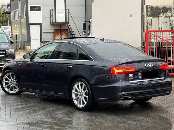 Audi A6 2017 — Миниатюра 4