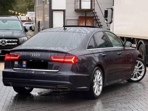 Audi A6 2017 — Миниатюра 3