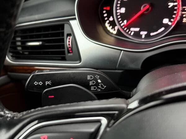 Audi A6 2017 — Миниатюра 13