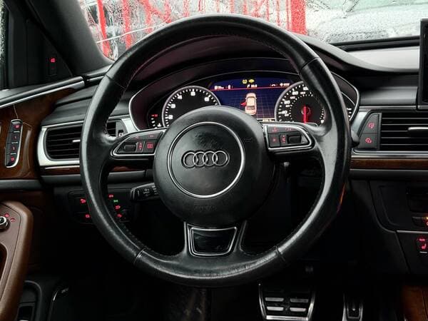 Audi A6 2017 — Миниатюра 10