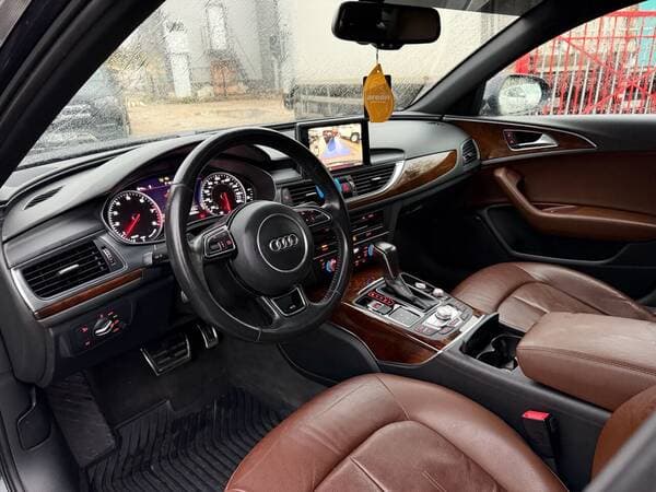Audi A6 2017 — Миниатюра 7
