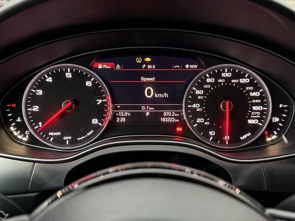 Audi A6 2017 — Миниатюра 14