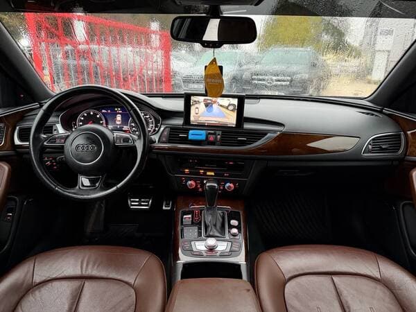 Audi A6 2017 — Миниатюра 9
