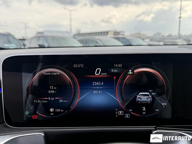 Mercedes GLB 250 2020 — Миниатюра 8