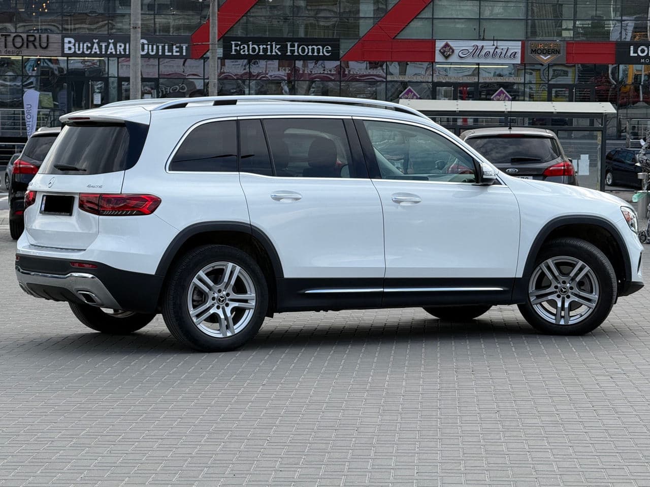 Mercedes GLB 250 2020 — Миниатюра 3