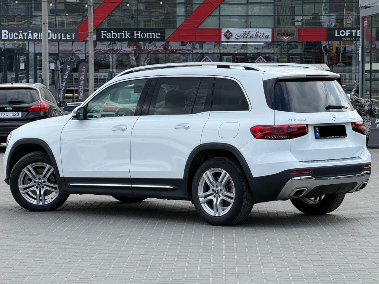 Mercedes GLB 250 2020 — Миниатюра 4