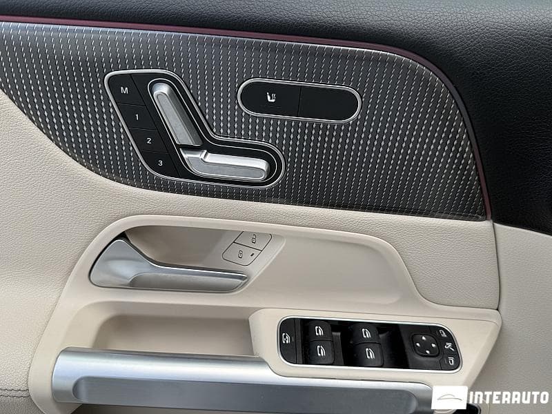 Mercedes GLB 250 2020 — Миниатюра 19
