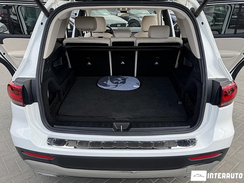 Mercedes GLB 250 2020 — Миниатюра 23