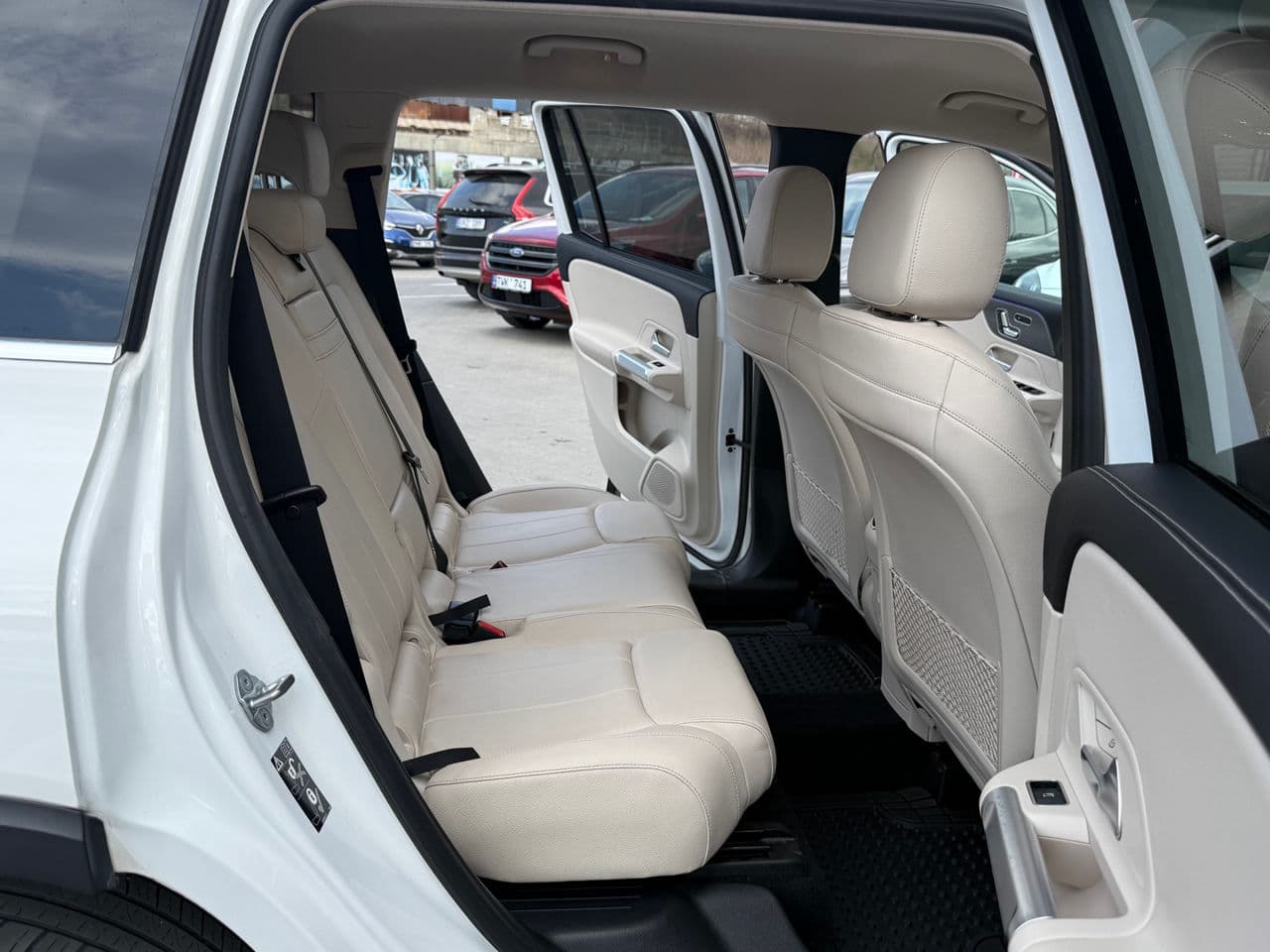 Mercedes GLB 250 2020 — Миниатюра 14