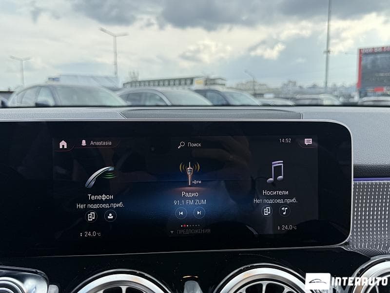Mercedes GLB 250 2020 — Миниатюра 10