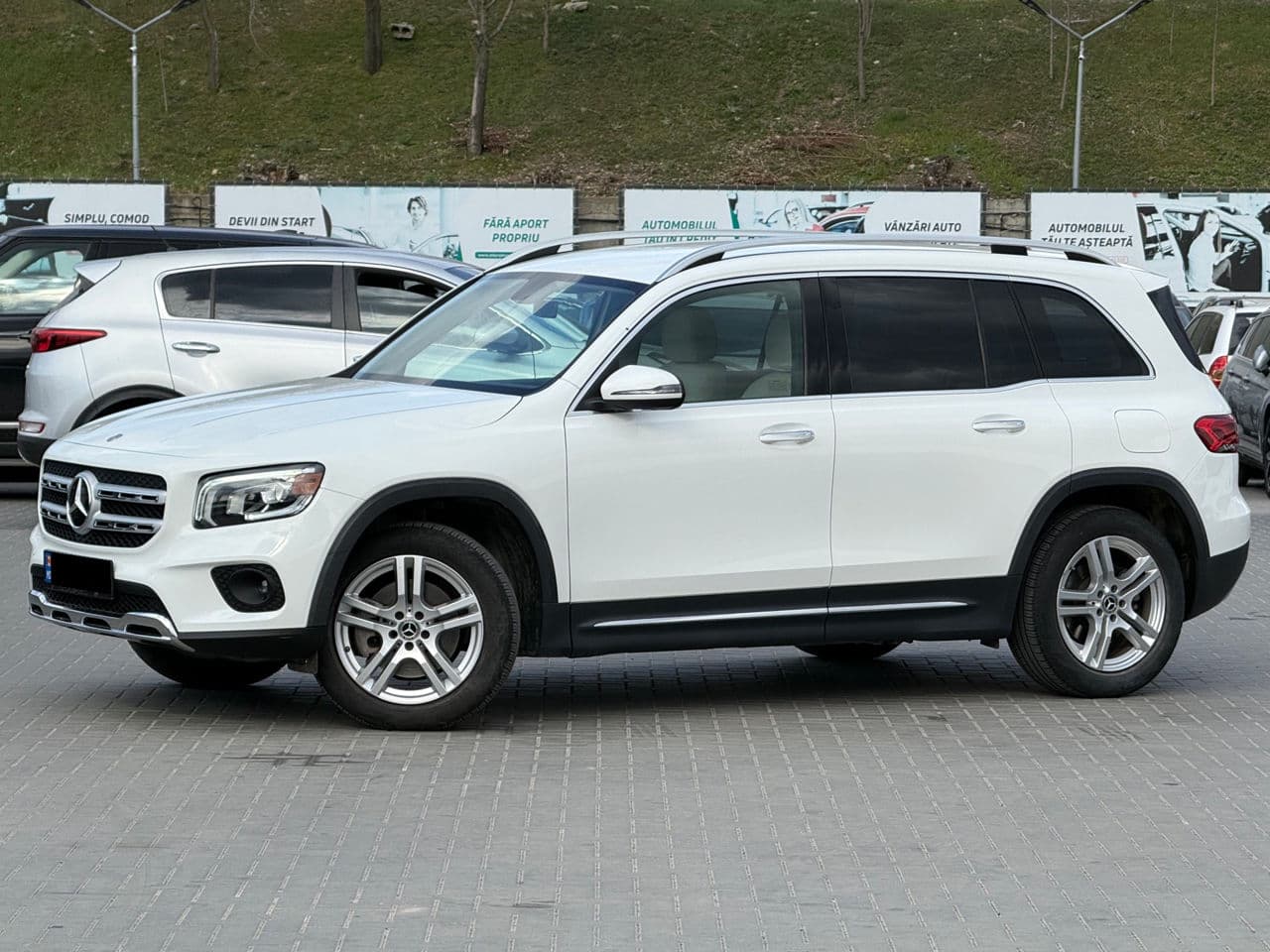 Mercedes GLB 250 2020 — Миниатюра 2